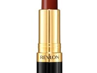 Помада для губ "Super Lustrous Lipstick", Rum raisin 535, Revlon